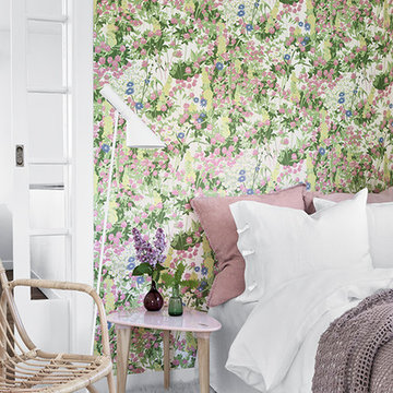 Un jardín dentro de casa