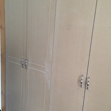 New life for wardrobe