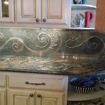 kitchen back splashes