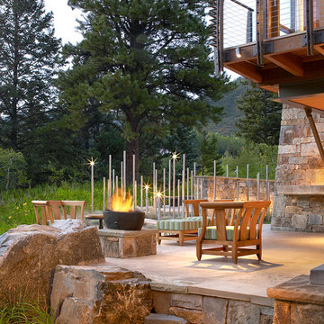 2015 Garden Dialogues: Aspen, Stillwater, August 22