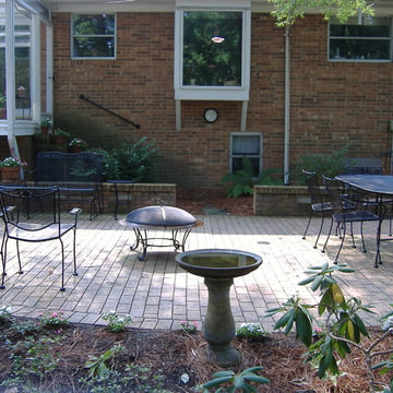 Outdoor Living Areas and Hardscapes