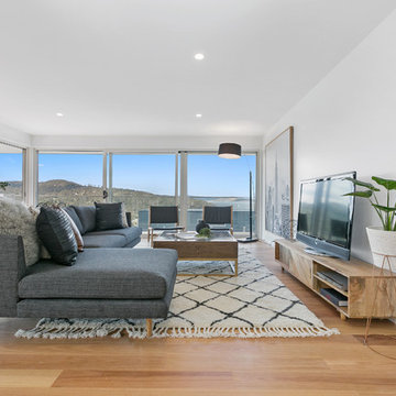 Contemporary Living Room