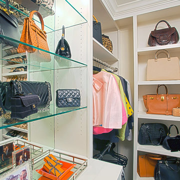 Ritz Residence Her Closet