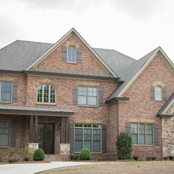 Alpharetta, GA House Lighting Project #2