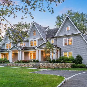 Darien Shingle on Greenleaf