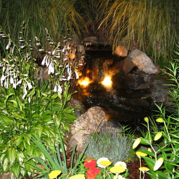 TJB-INC Display Gardens & Ponds - 12 Crestway Hamden