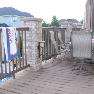 Upper Deck Seating