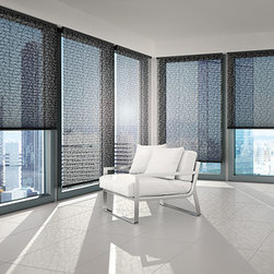 Pleated Shades - Cellular Shades