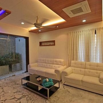 The Multi Level House