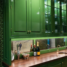 Dining Area Bar Ideas