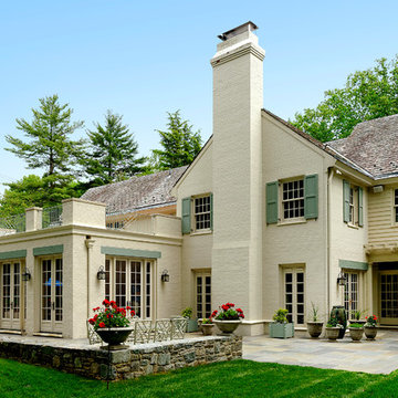 Award Winning Family Room Addition in Bethesda, MD