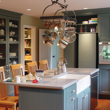 Kitchen Renovations & Custom Cabinetry