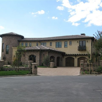 Tuscan - Smith Residence
