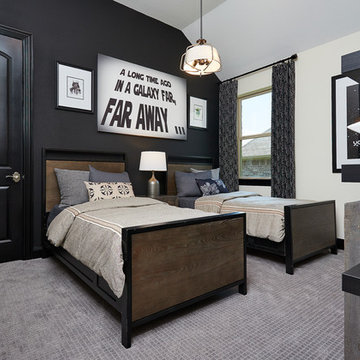 Austin, Texas | Sunfield - Premier Juniper Secondary Bedroom