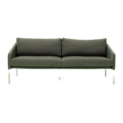 Solo Double Sofa by Alp Nuhoglu for B&T Design - Sofas