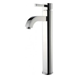 Kraus Ramus Single Lever Vessel Faucet FVS-1007 - Bath Products