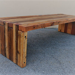 Coffee Tables & Benches - Coffee And Accent Tables