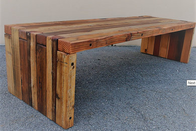 Coffee Tables & Benches