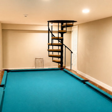 Coastal Renovation