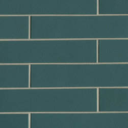 Teal the Timer Rings - Tile