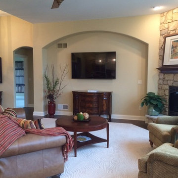 Living Spaces