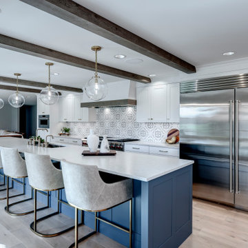 Medina Luxury Full Home Remodel