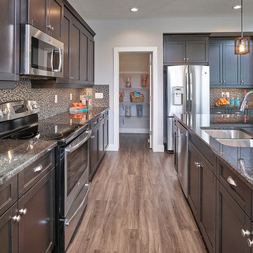 Edmonton, New Build - Hawthorne