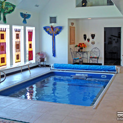 Original Endless Pools&reg; - Products