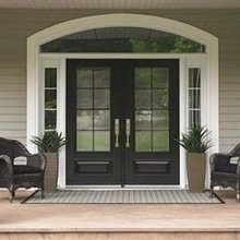 Front Entry