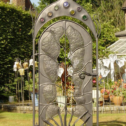 BexSimon One World Gate - Home Fencing And Gates