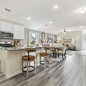 Dallas, Texas | Ridgeview Farms - Landmark Kimbell Kitchen