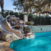 Swimming Pool Cleaning Tomballs foto