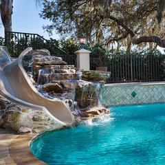 Swimming Pool Cleaning Tomball