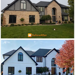 Midwest Brick Stain