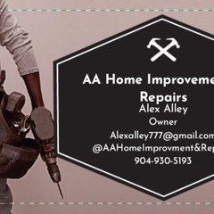AA Home Improvement & Repairs