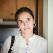 Anjali Frank's photo