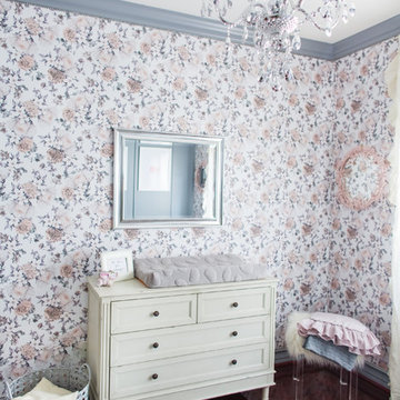 Sweet & Glam Nursery
