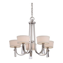 My Dining Room Chandelier