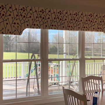 Cornice boards