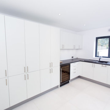 Hatch End, HA3 · Full Home Renovation · North-West London