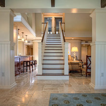 stairs