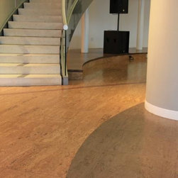 Mojave Natural Cork Flooring - Flooring