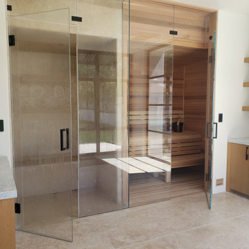 Saunas and Steam Rooms