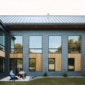 Slate House in Michigan
