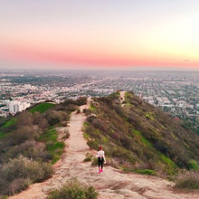 LA
