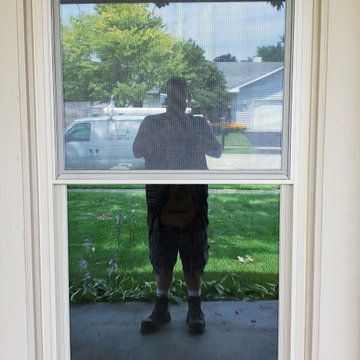 Vinyl Replacement Windows And Sliding Glass Doors