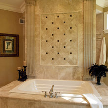 bathrooms