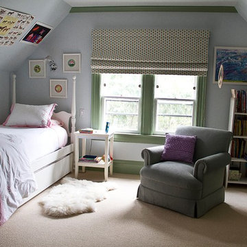 A Family Home in Larchmont