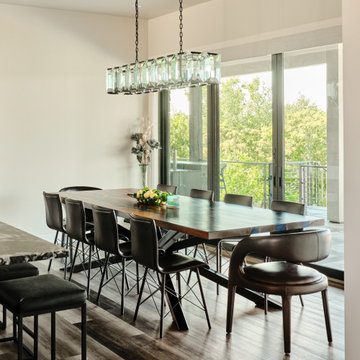 Contemporary Ranch Kingsland