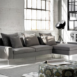 Siracus sectional new for 2016 - Sectional Sofas